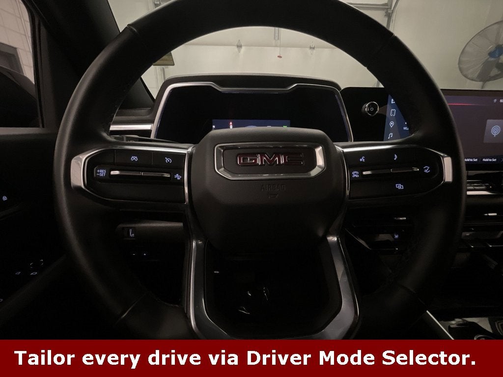 2023 GMC Canyon Elevation