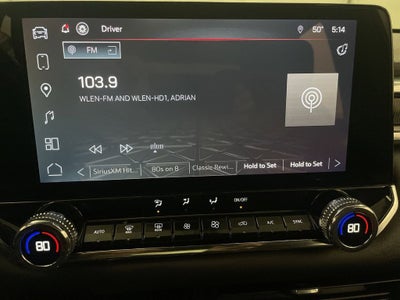 2023 GMC Canyon Elevation