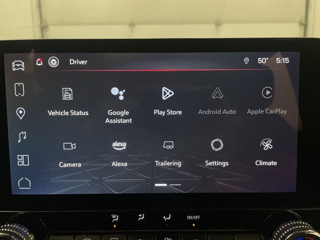 2023 GMC Canyon Elevation