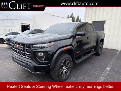 2023 GMC Canyon AT4