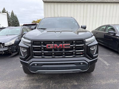 2023 GMC Canyon AT4