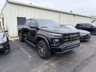 2023 GMC Canyon AT4