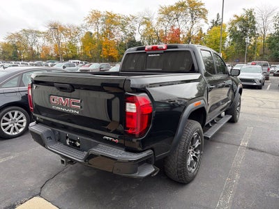 2023 GMC Canyon AT4
