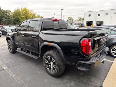 2023 GMC Canyon AT4