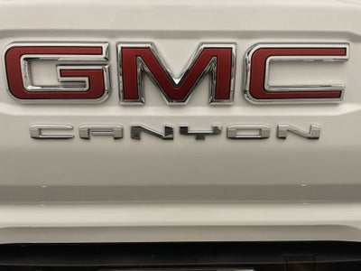 2024 GMC Canyon AT4