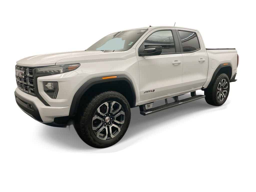 2024 GMC Canyon AT4