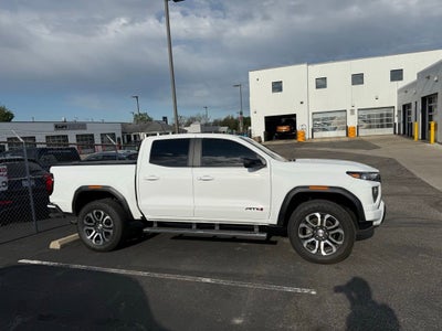 2024 GMC Canyon AT4