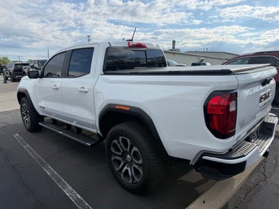 2024 GMC Canyon AT4