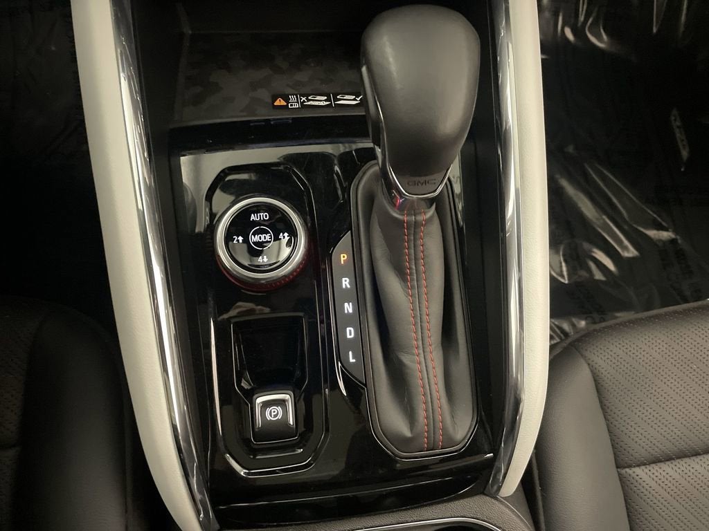 2024 GMC Canyon AT4X