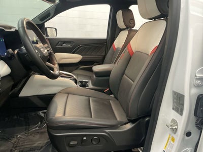 2024 GMC Canyon AT4X