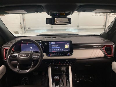 2024 GMC Canyon AT4X