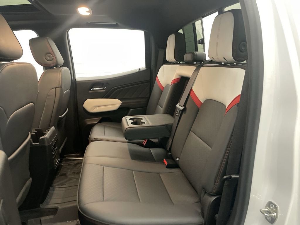 2024 GMC Canyon AT4X