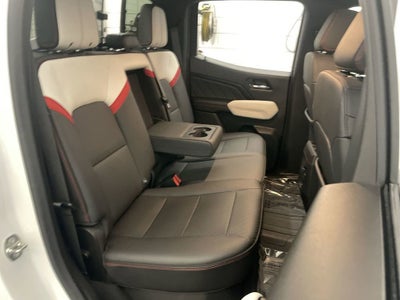 2024 GMC Canyon AT4X