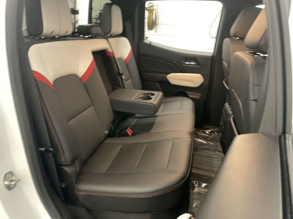 2024 GMC Canyon AT4X