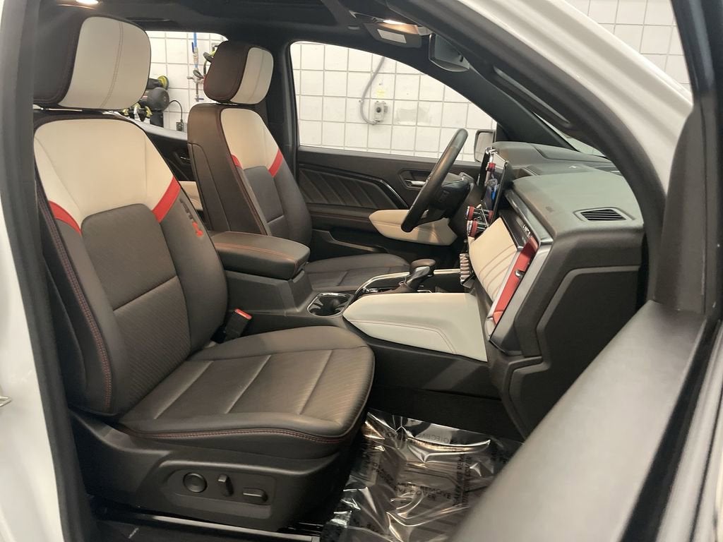 2024 GMC Canyon AT4X