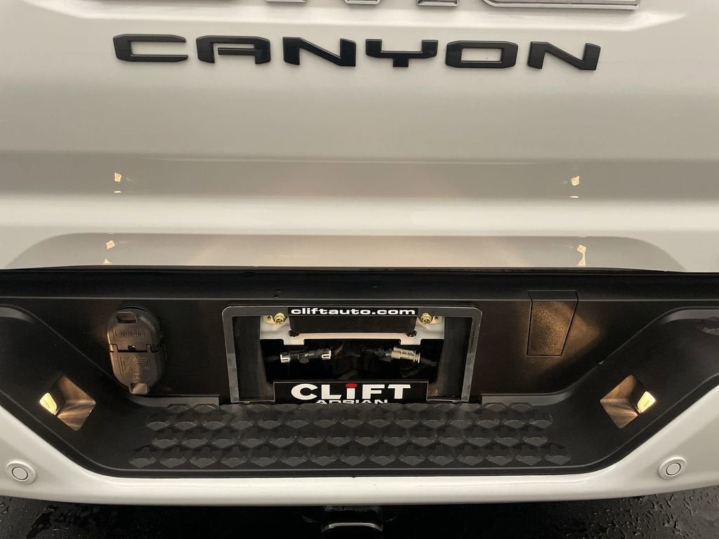2024 GMC Canyon AT4X
