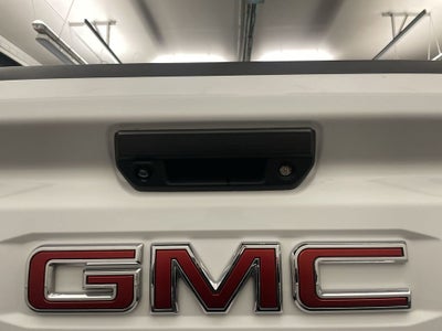 2024 GMC Canyon AT4X