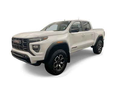 2024 GMC Canyon AT4X