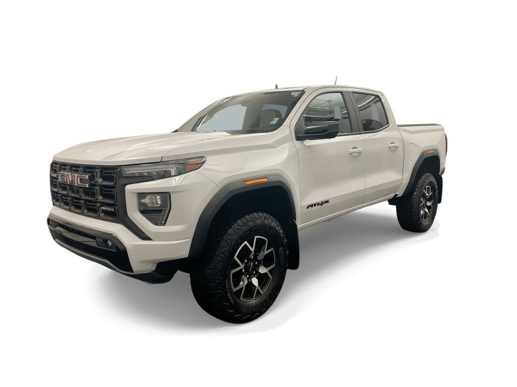 2024 GMC Canyon AT4X