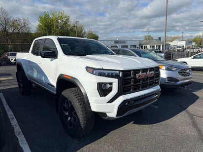 2024 GMC Canyon AT4X