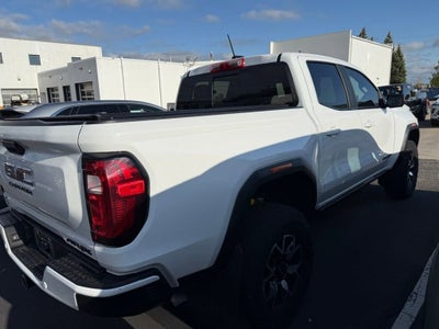 2024 GMC Canyon AT4X