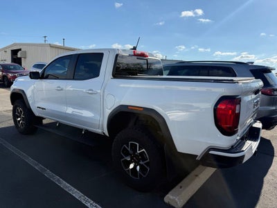 2024 GMC Canyon AT4X