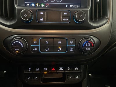 2021 GMC Canyon 4WD AT4 w/Leather