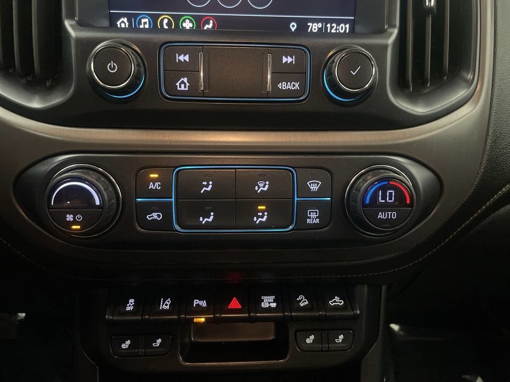 2021 GMC Canyon 4WD AT4 w/Leather