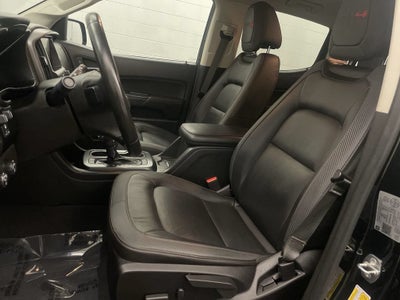 2021 GMC Canyon 4WD AT4 w/Leather