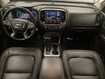 2021 GMC Canyon 4WD AT4 w/Leather