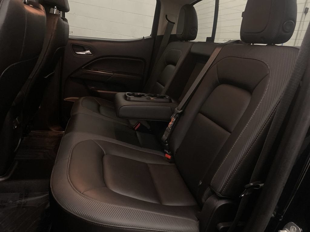 2021 GMC Canyon 4WD AT4 w/Leather
