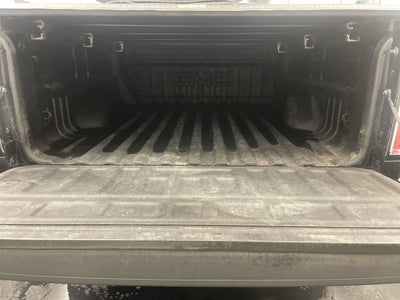 2021 GMC Canyon 4WD AT4 w/Leather