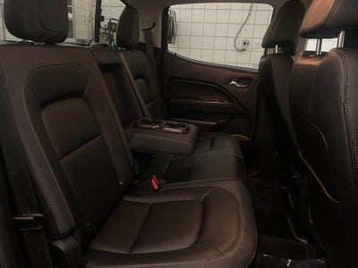 2021 GMC Canyon 4WD AT4 w/Leather