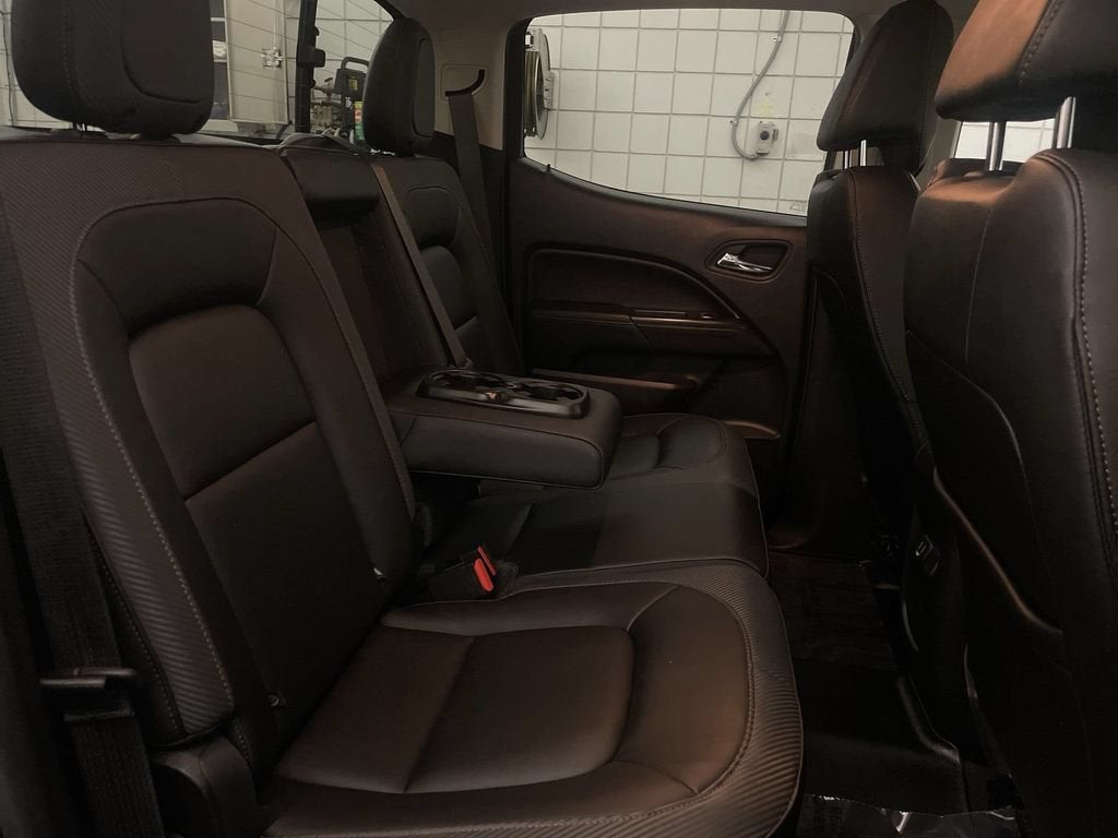 2021 GMC Canyon 4WD AT4 w/Leather