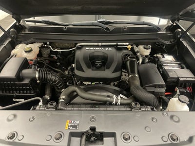 2021 GMC Canyon 4WD AT4 w/Leather