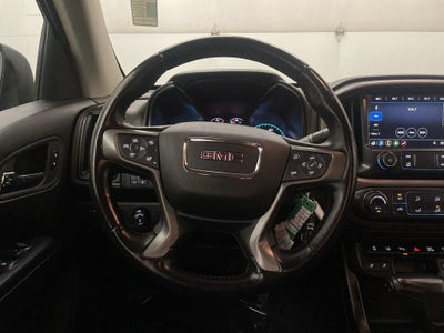 2021 GMC Canyon 4WD AT4 w/Leather