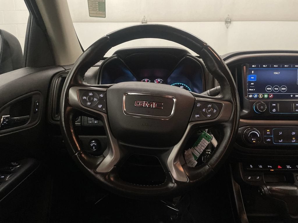 2021 GMC Canyon 4WD AT4 w/Leather