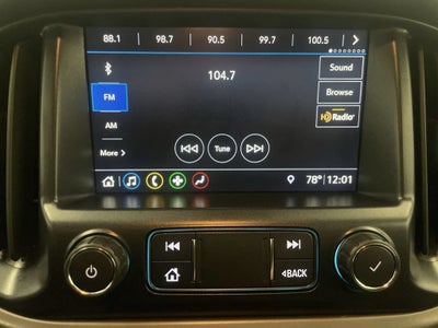 2021 GMC Canyon 4WD AT4 w/Leather