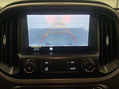 2021 GMC Canyon 4WD AT4 w/Leather