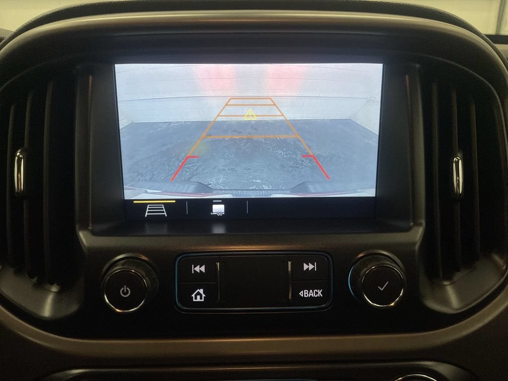 2021 GMC Canyon 4WD AT4 w/Leather