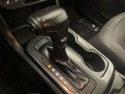 2021 GMC Canyon 4WD AT4 w/Leather