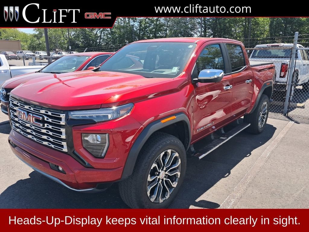 2023 GMC Canyon 4WD Denali Crew Cab Short Box's photo