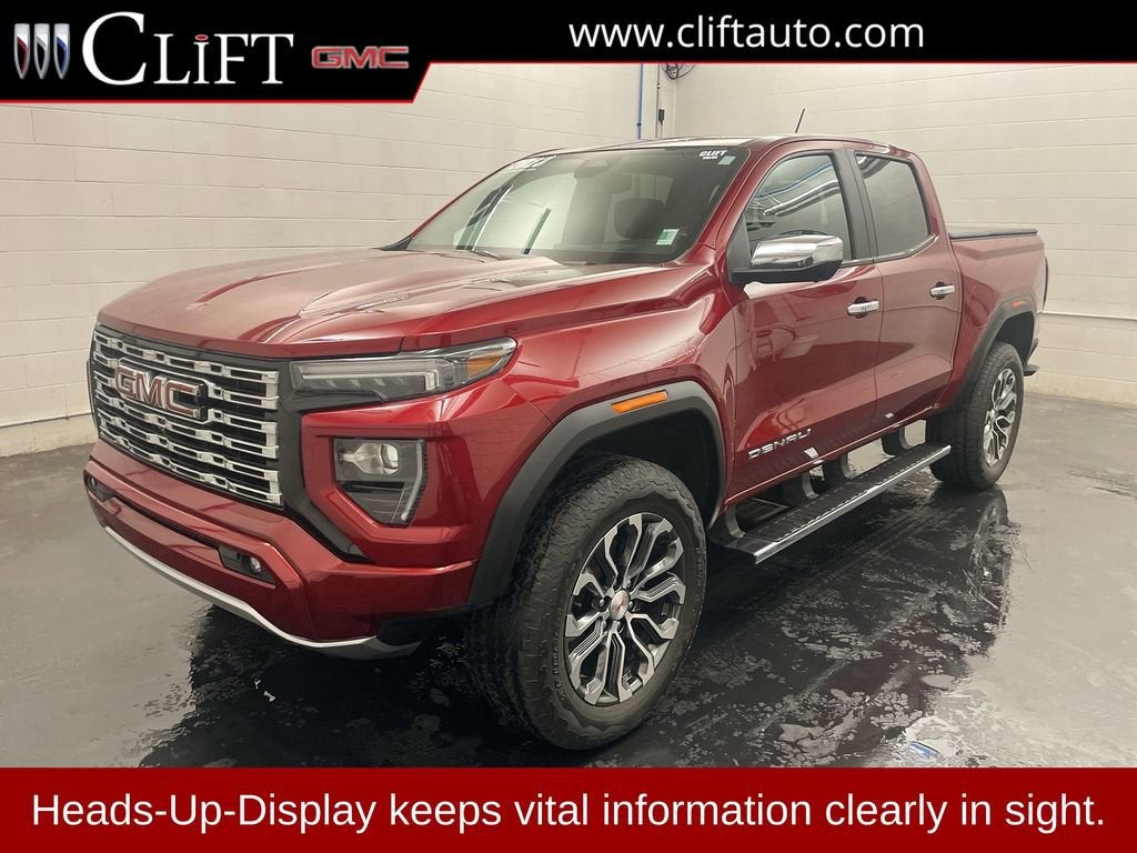 2023 GMC Canyon Denali