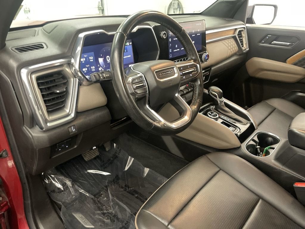 2023 GMC Canyon Denali