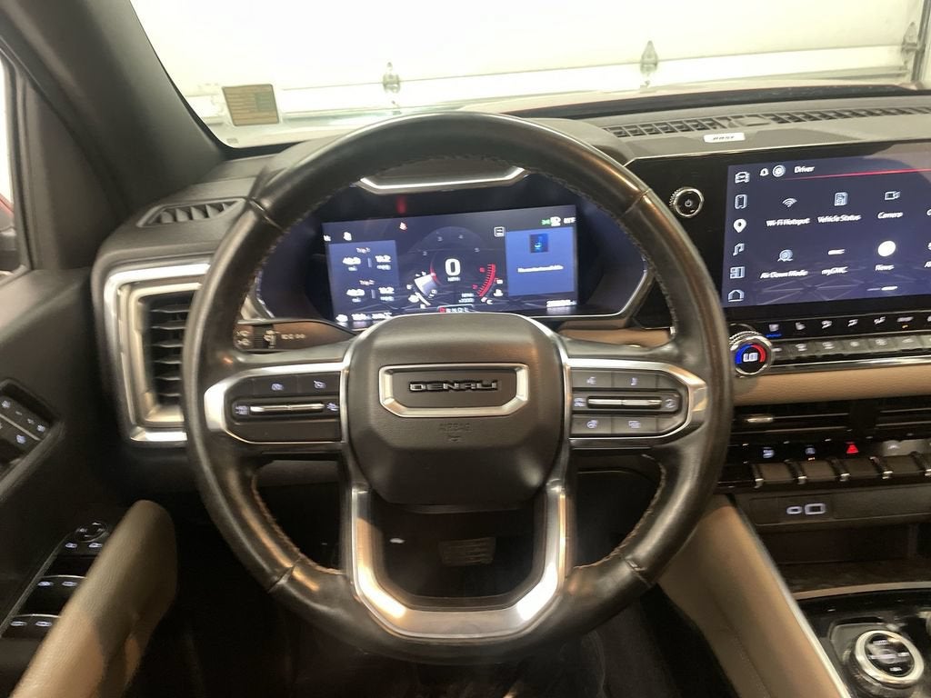 2023 GMC Canyon Denali