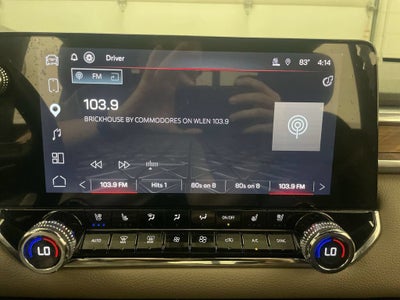 2023 GMC Canyon Denali