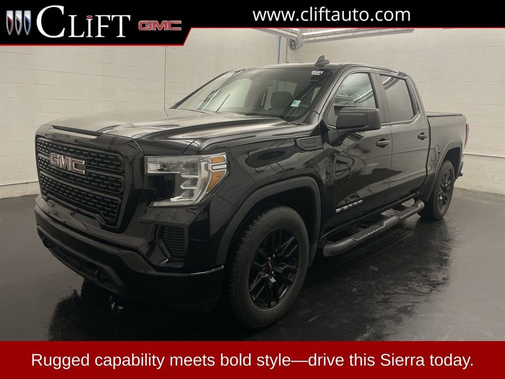 2020 GMC Sierra 1500 Sierra