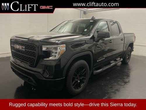2020 GMC Sierra 1500 Sierra