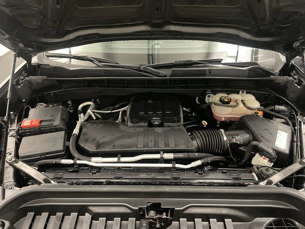 2020 GMC Sierra 1500 Sierra