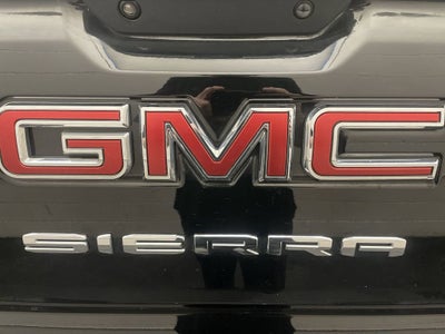 2020 GMC Sierra 1500 Sierra